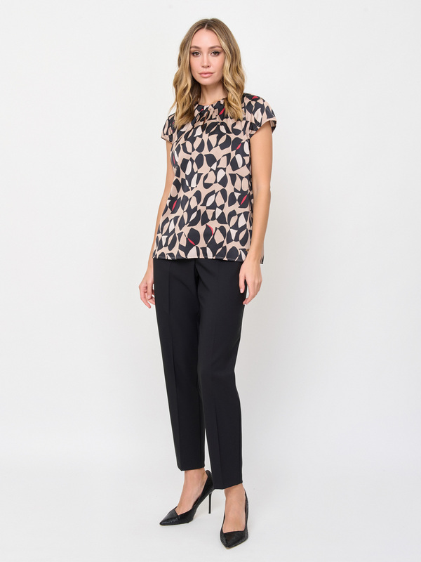 Э8731/3208/м/24-02 Блуза типа топ Betty&Co