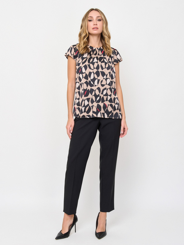 Э8731/3208/м/24-02 Блуза типа топ Betty&Co