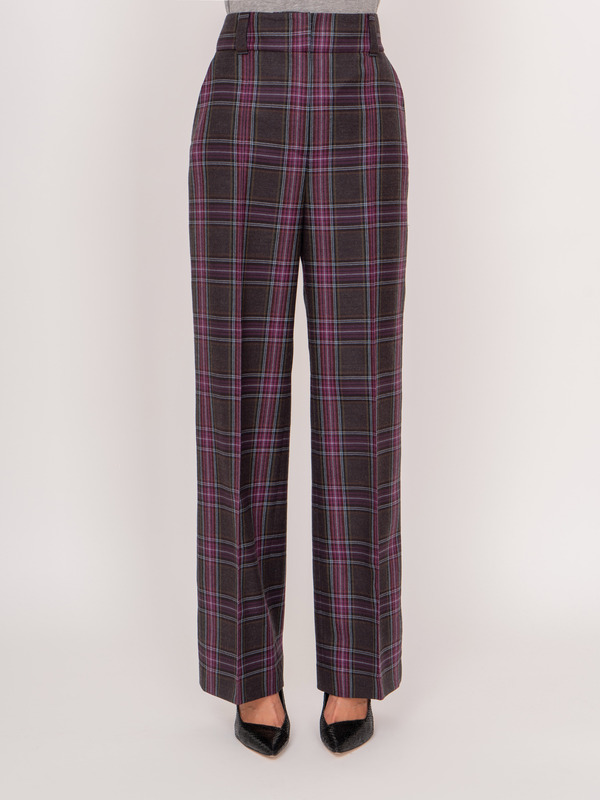 ЭOREN/22-02 Брюки Luisa Spagnoli