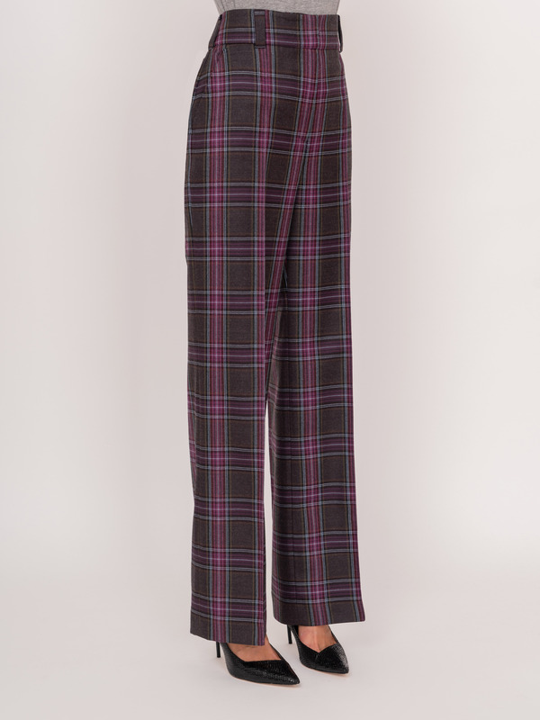 ЭOREN/22-02 Брюки Luisa Spagnoli