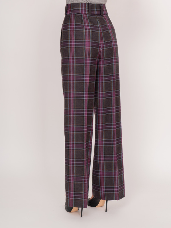 ЭOREN/22-02 Брюки Luisa Spagnoli