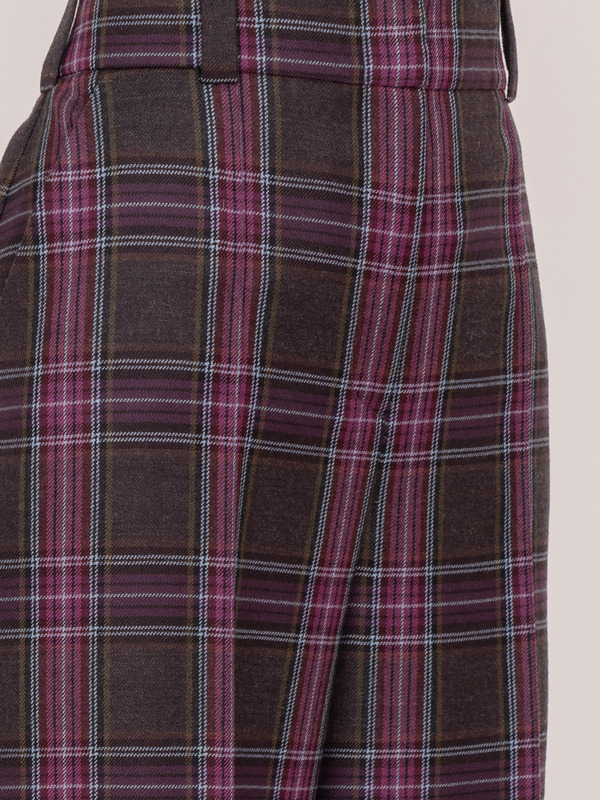 ЭOREN/22-02 Брюки Luisa Spagnoli