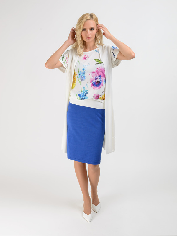 Э50181-S19/19-01 Жилет тр. Franco Vello