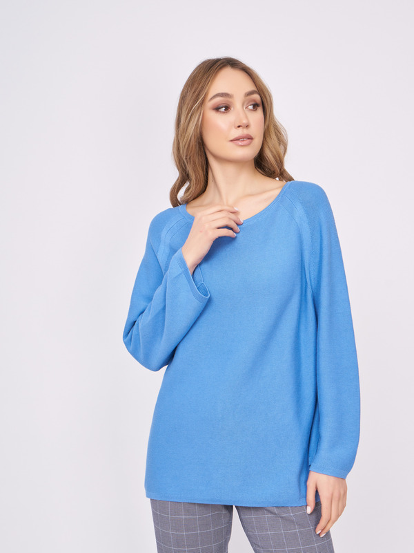 ЭM801L077AM14/23-01 Джемпер Elena Miro