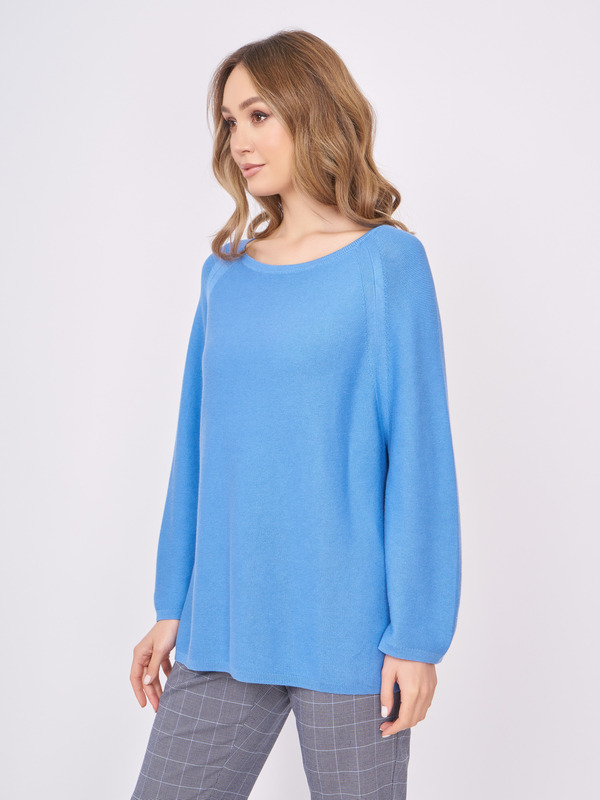 ЭM801L077AM14/23-01 Джемпер Elena Miro