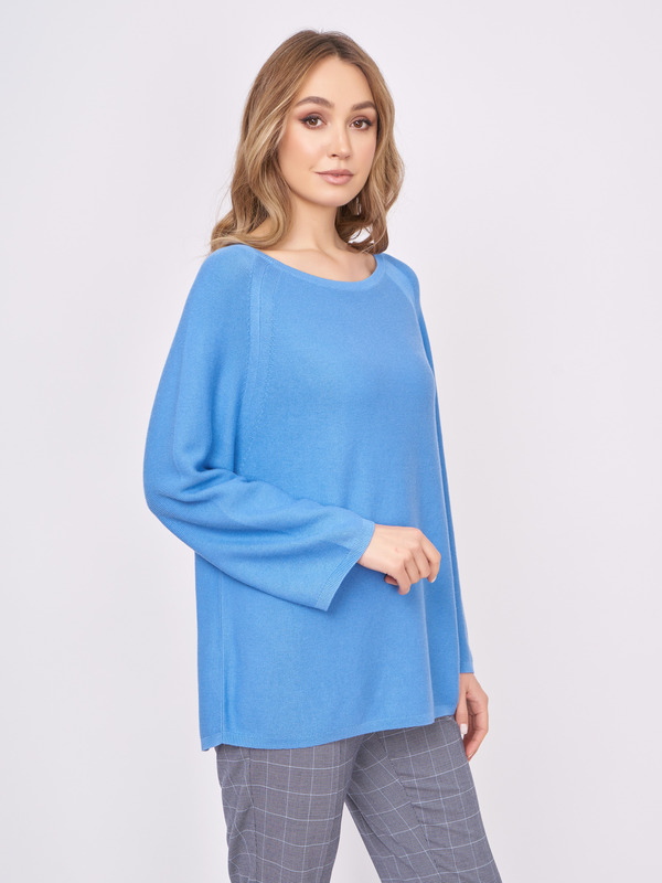 ЭM801L077AM14/23-01 Джемпер Elena Miro