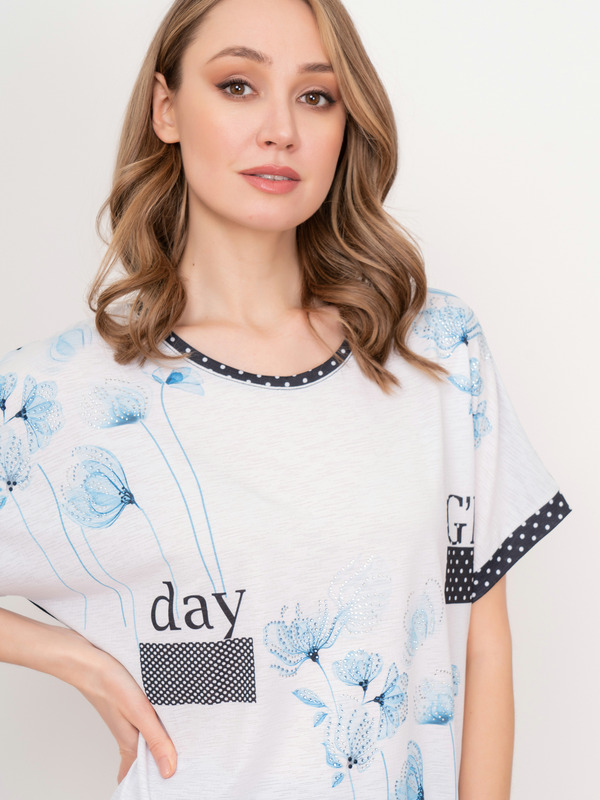 Э5217/22-01 Блузка Felicita