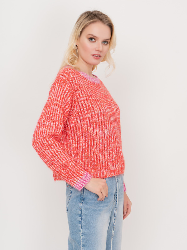 Э158033/5301/22-01 Пуловер Luisa Cerano