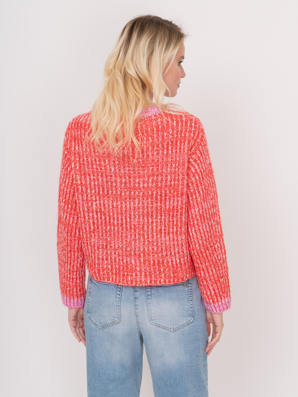 Э158033/5301/22-01 Пуловер Luisa Cerano