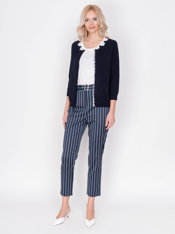 ЭAE322/19-01 Жакет тр. Leo&Ugo