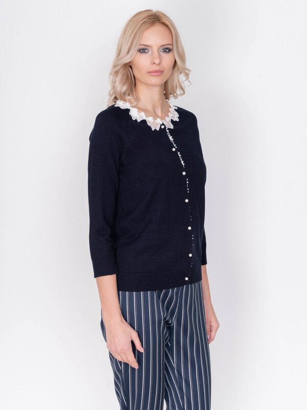 ЭAE322/19-01 Жакет тр. Leo&Ugo