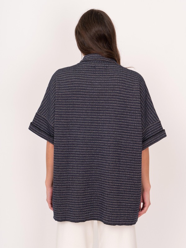 ЭHRK3790/22-01 Кардиган тр. SERIANNO collection