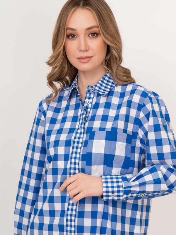 Э31111524 LILIA/22-01 Блуза MARELLA SPORT