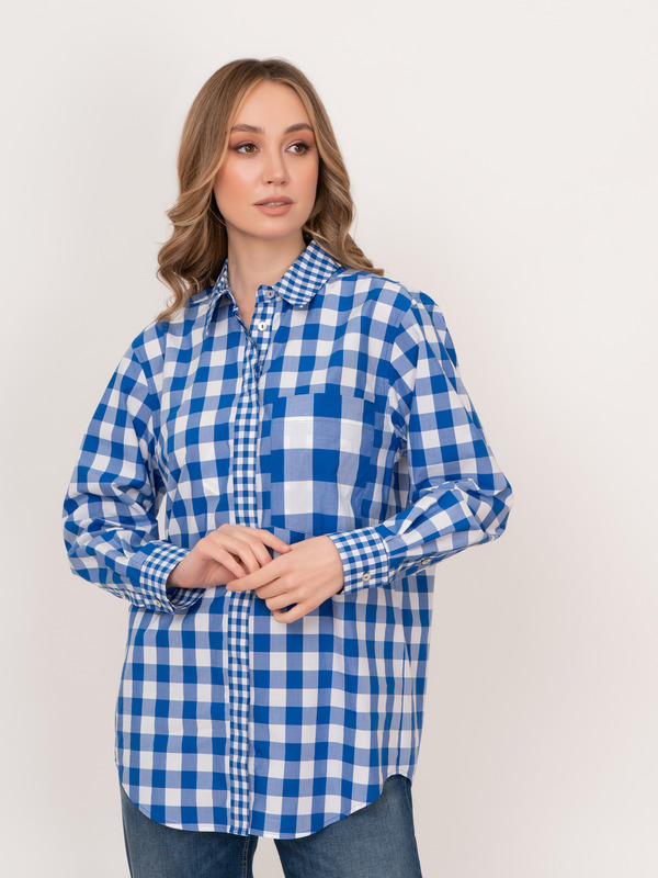 Э31111524 LILIA/22-01 Блуза MARELLA SPORT