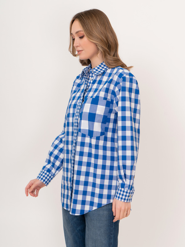 Э31111524 LILIA/22-01 Блуза MARELLA SPORT