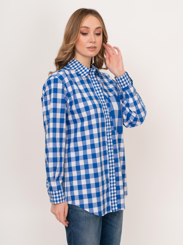 Э31111524 LILIA/22-01 Блуза MARELLA SPORT