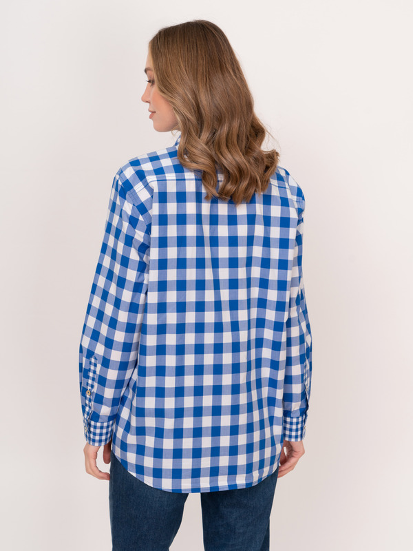 Э31111524 LILIA/22-01 Блуза MARELLA SPORT