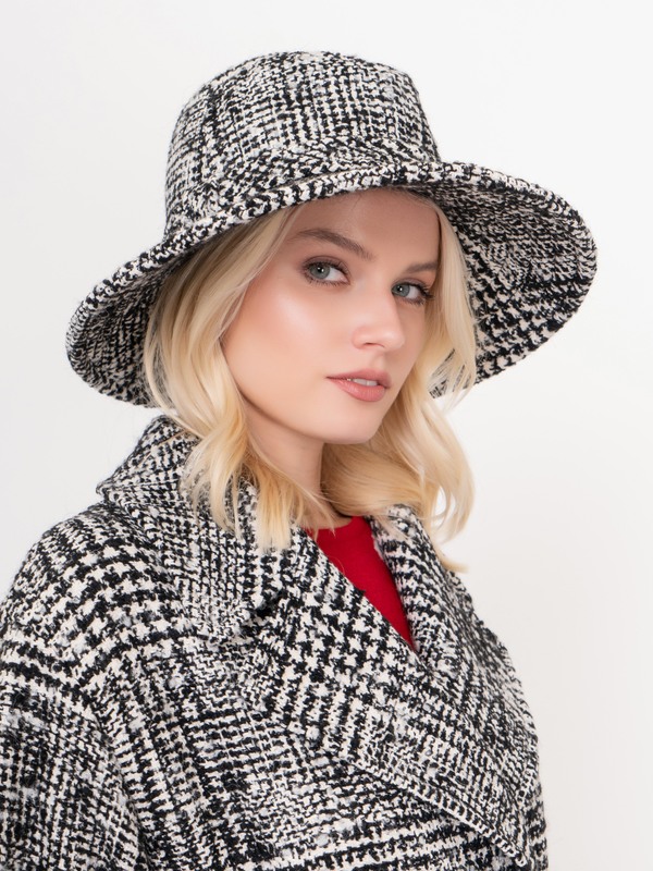 ЭREXIS/20-02 Шляпа Luisa Spagnoli