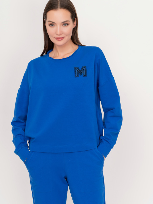 Э39260427 MOSCATO/22-02 Джемпер MARELLA SPORT