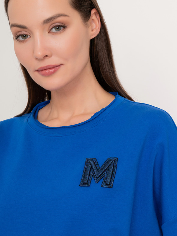 Э39260427 MOSCATO/22-02 Джемпер MARELLA SPORT