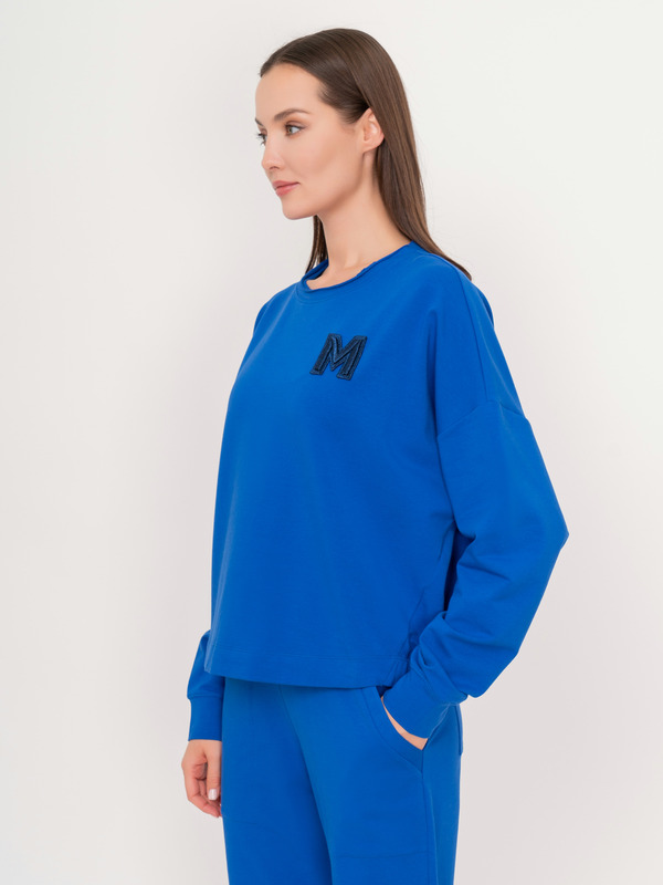 Э39260427 MOSCATO/22-02 Джемпер MARELLA SPORT