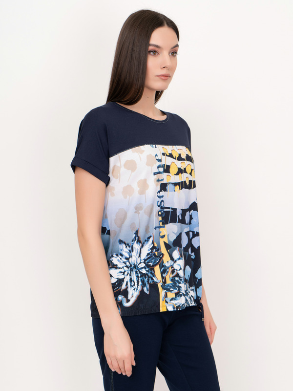 Э121352/21-01 Джемпер Rabe