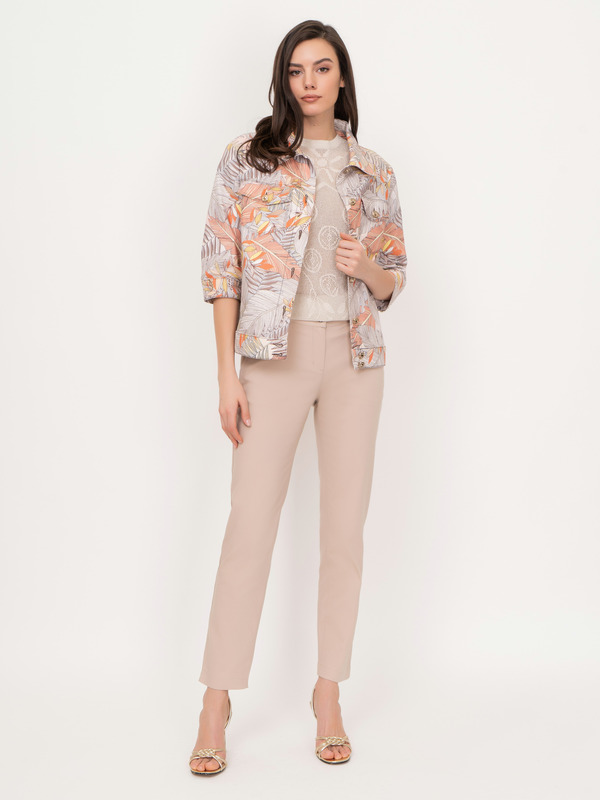 Э6053-121/21-01 Жакет Franco Vello