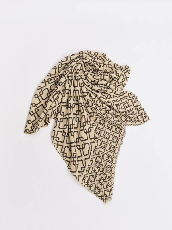 Шарф  A.Fabretti