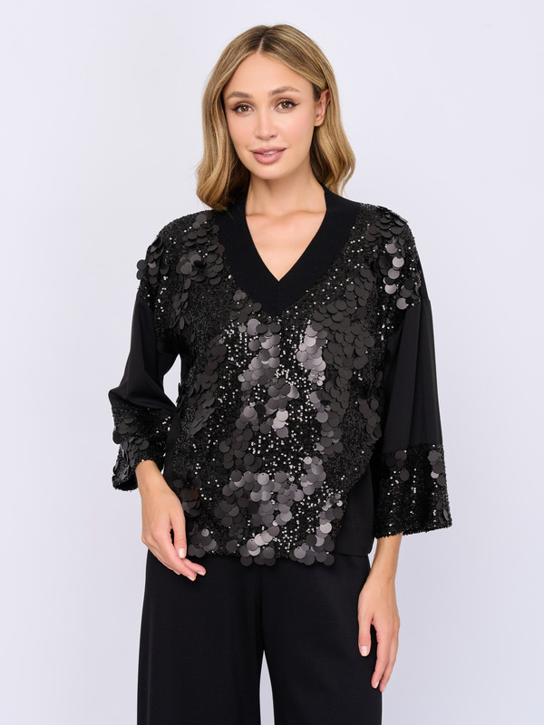 Блуза TRICOT CHIC, фото 7