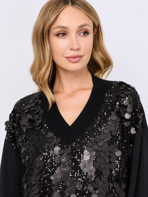 Блуза TRICOT CHIC, фото 4