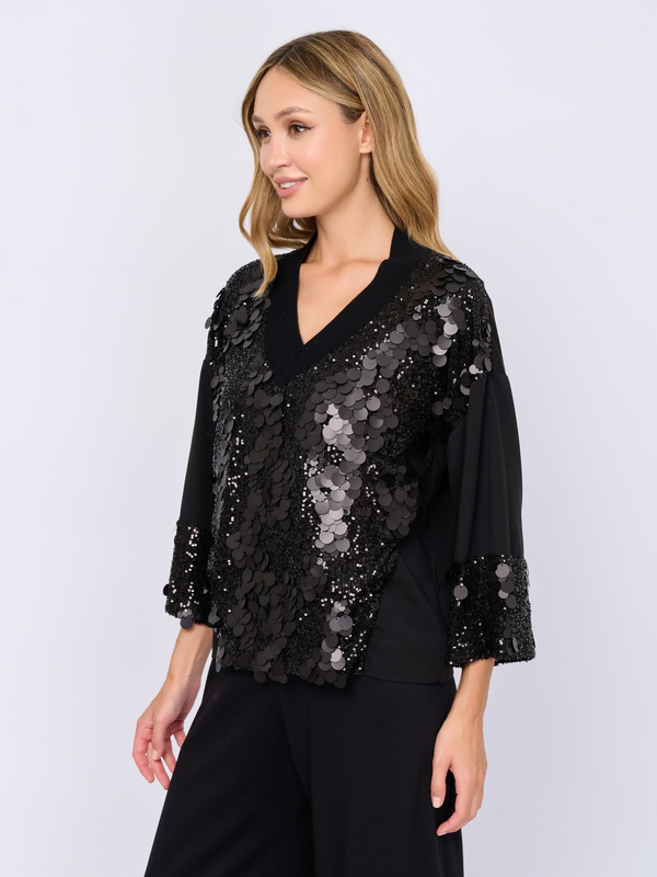 Блуза TRICOT CHIC, фото 3