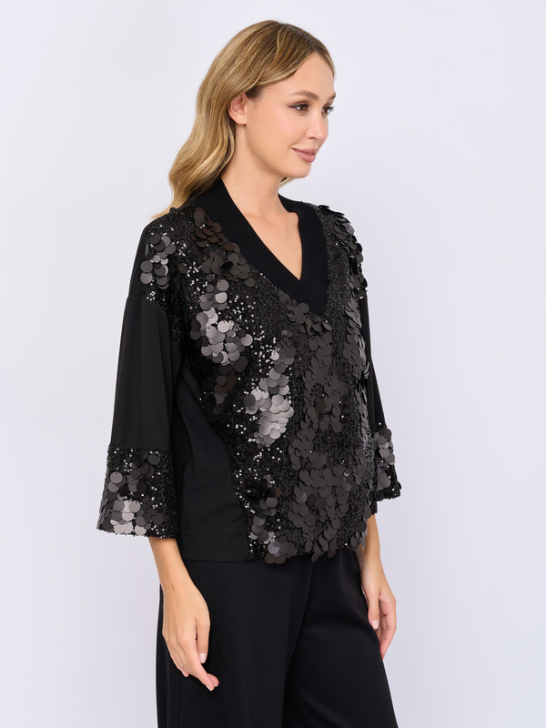 Блуза TRICOT CHIC, фото 2