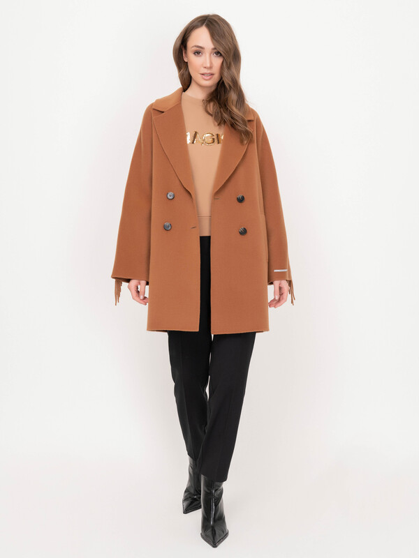 Э30860106 COLOUR/20-02 Пальто Marella