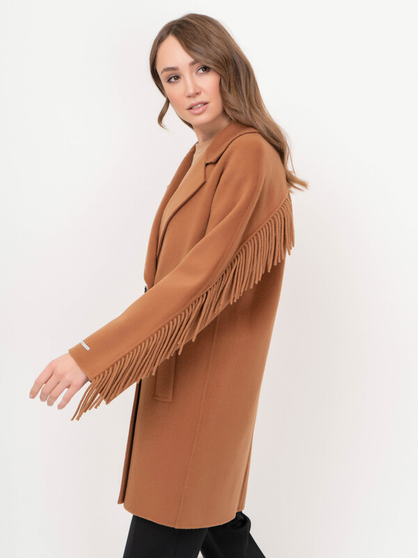 Э30860106 COLOUR/20-02 Пальто Marella