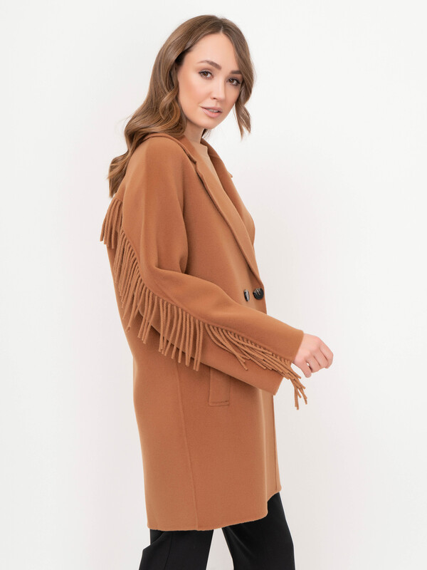 Э30860106 COLOUR/20-02 Пальто Marella