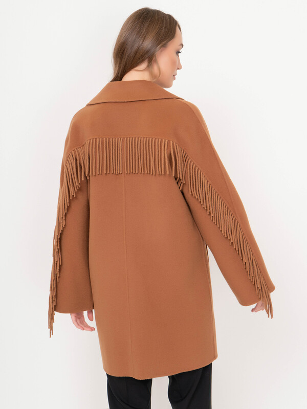 Э30860106 COLOUR/20-02 Пальто Marella