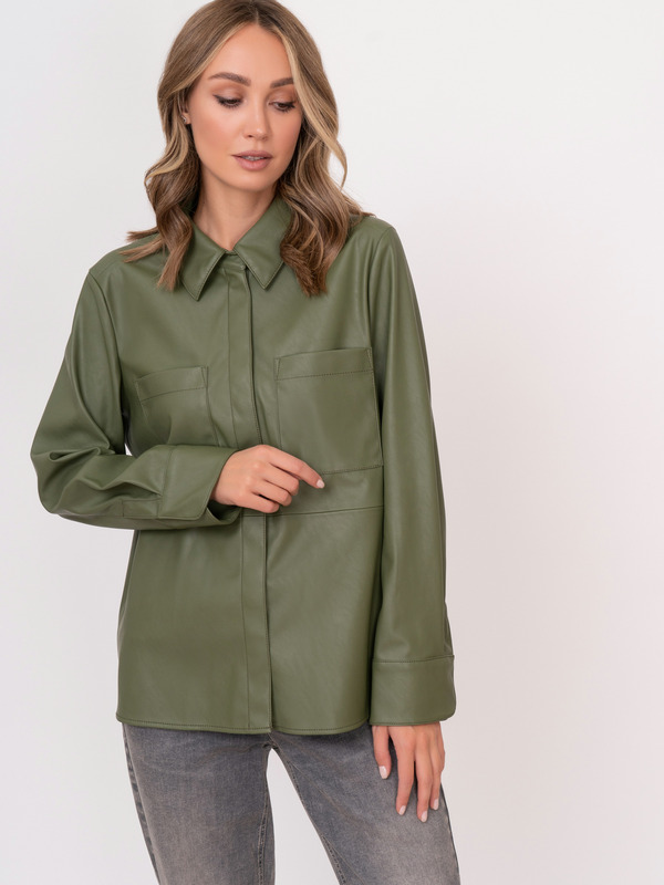 Э448139/2485/21-02 БлузаLuisa Cerano