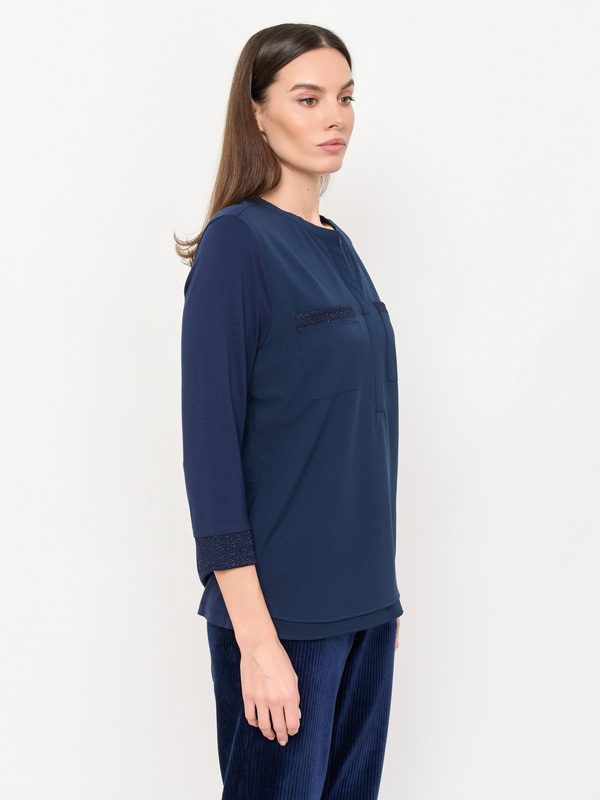 Э224102/м/24-02 Блузка Rabe