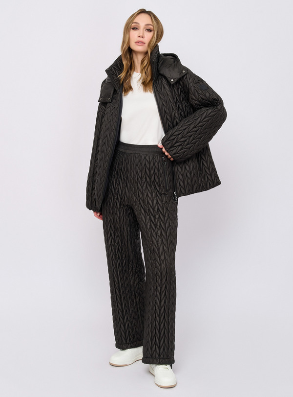 3919-227/26-02 Брюки утепленные Franco Vello