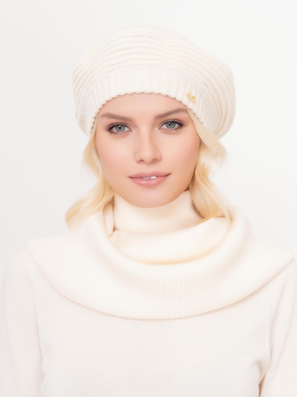 ЭMILLIMETRO/20-02 Берет Luisa Spagnoli