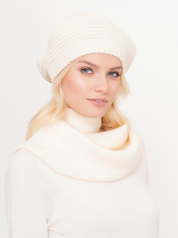 ЭMILLIMETRO/20-02 Берет Luisa Spagnoli