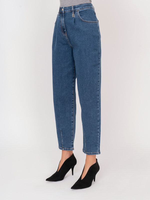 ЭOTRIS/21-02 Брюки (джинсы) Luisa Spagnoli