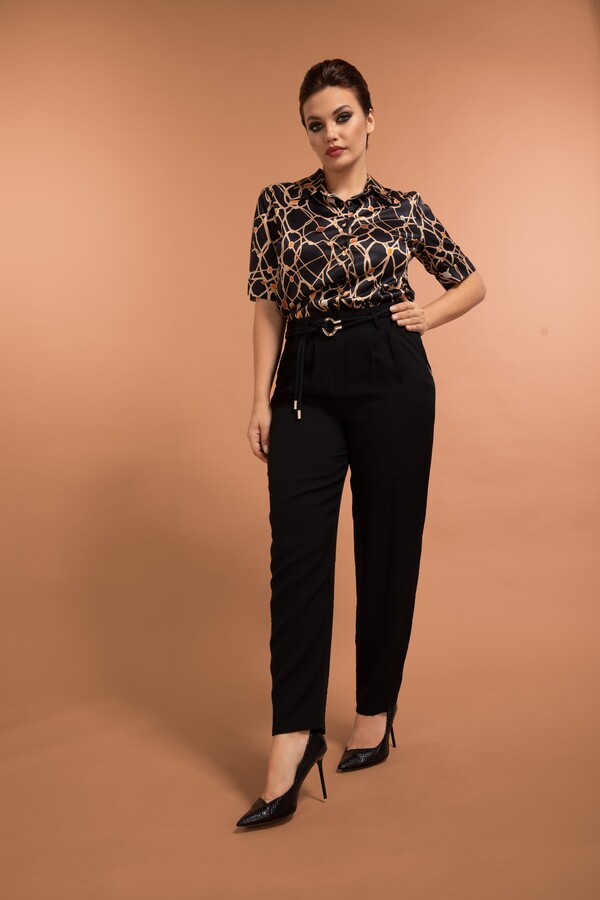 Э2374-122/22-01 Блуза Franco Vello