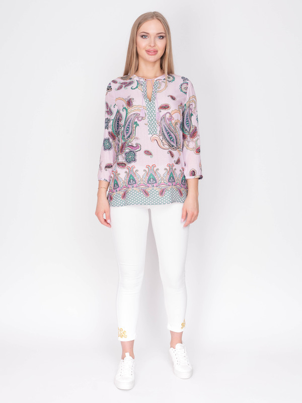 Э160040-31407/19-01 Блуза Gerry Weber