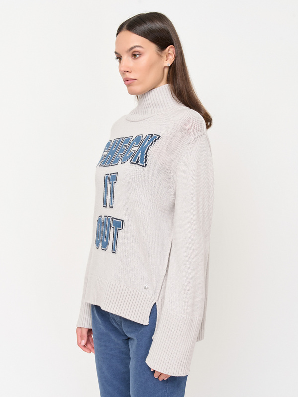 Э807895/м/24-02 Свитер Monari
