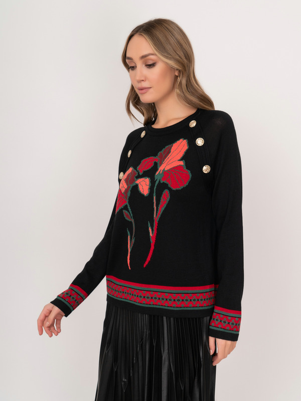 ЭRACHELE 471/21-02 Джемпер Moretti