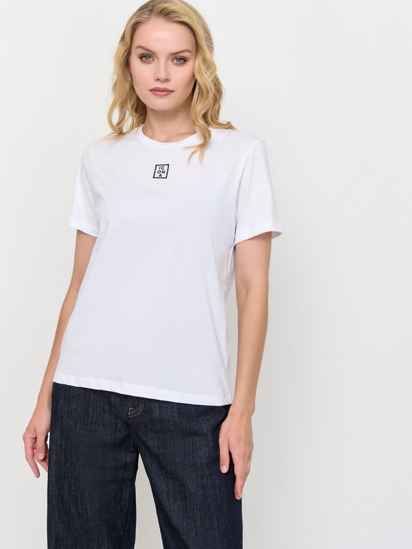 ЭQI5BR004/24-02 Футболка ICONA