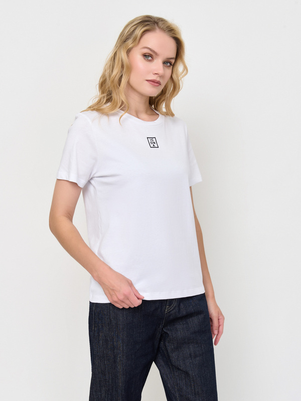 ЭQI5BR004/24-02 Футболка ICONA