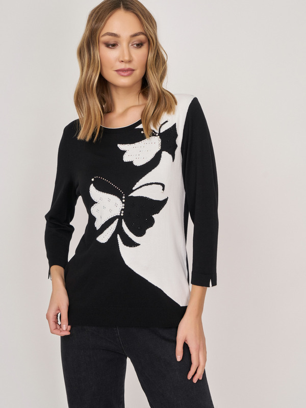 Э5763/22-02 Джемпер Felicita