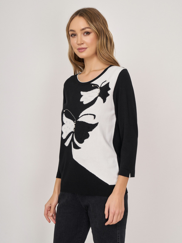 Э5763/22-02 Джемпер Felicita